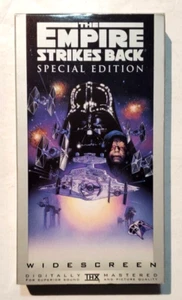The Empire Strikes Back (VHS, 1997, Special Edition) - Bild 1 von 4