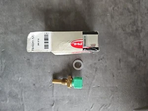 Coolant Temperature Sensor fits CITROEN Sender Transmitter 1920K9 19203F DELPHI - Picture 1 of 4