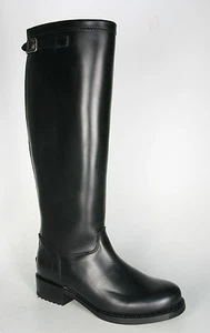 11723 Sendra Botas Ciclon Negro Alta Terminación - Imagen 1 de 8