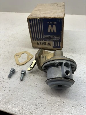 Midwest/AC NOS Fuel Pump 6790m Chevy GMC Pontiac - Изображение 1 из 4