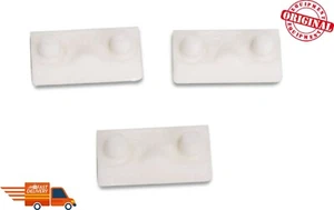 Whirlpool Original 285219 New Genuine OEM Pad Washer Suspension 62568 (3 PCS) - Picture 1 of 3