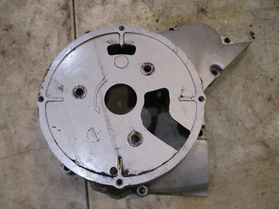 Funda cárter izquierda Yamaha xs400 1978 Foto 1 de 4