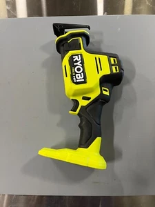 Ryobi 18V ONE+ Compact Brushless One-Handed Reciprocating Saw PSBRS01B -NO BLADE - Picture 1 of 6