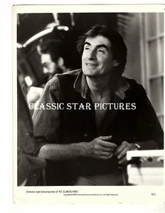 O525 Director Joel Schumacher of St. Elmo's Fire 1985 vintage photograph - Picture 1 of 1