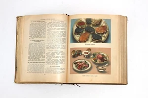 Sowjetisches Vintage Buch "KOCHEN" 1955 Ausgabe - Bild 1 von 12