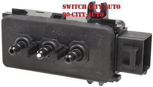 OEM Bonneville LeSabre Grand Prix 6 Way Power Seat Switch 12450265