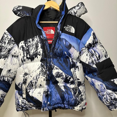 Supreme The North Face 17AW Giacca da montagna da neve Baltoro