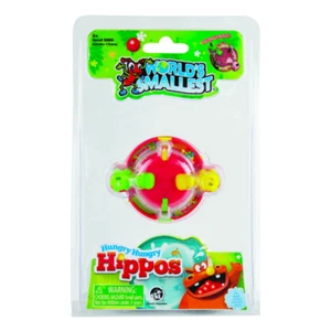 World's Smallest- Hungry Hungry Hippos - Picture 1 of 3