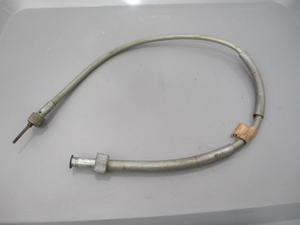NOS Yamaha OEM Tachometer Cable 1972 CS5 LS2 307-83560-00 - Image 1 of 1