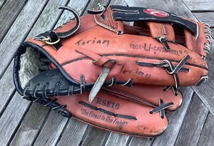 Guante Rawlings 13" RHT RSE16 Cal Ripken Jr edición especial - Imagen 1 de 5