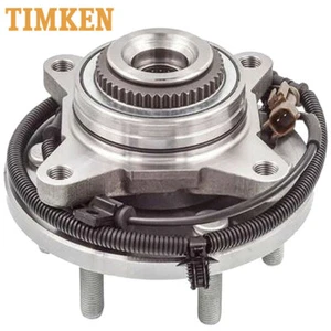 Timken Front Wheel Hub Bearing HA590594 For 2015 2016 2017 Ford F-150 W/ABS AWD - Foto 1 di 7