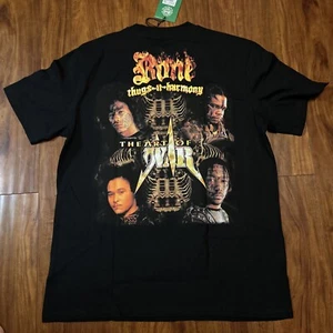 Bone Thugs N Harmony Art Of War T Shirt Large - Picture 1 of 5