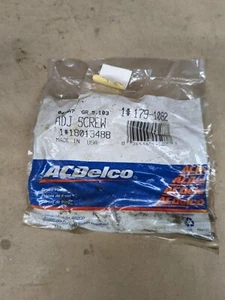  GM ACDelco Drum Brake Adjusting Screw Assembly  179-1082 / 18013488 NOS - Picture 1 of 2