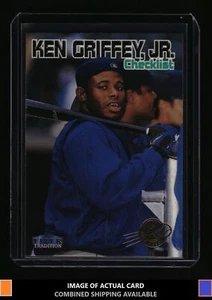 1999 Fleer Tradition #591 Ken Griffey, Jr. Millennium Seattle Mariners - Picture 1 of 2