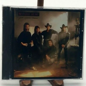 Restless Heart Fast Moving Train, , New CD - Imagen 1 de 2