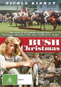 Bush Christmas - Nicole Kidman (DVD) ALL Regions - NEW & SEALED - Picture 1 of 1