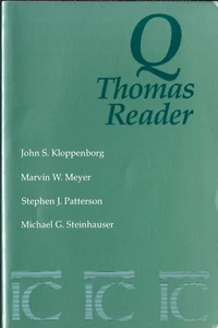 Q Thomas Reader (English, and Coptic Edition), Softcover, 0944344119, Like New - Picture 1 of 1
