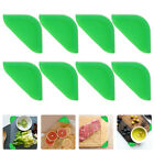  8 Pcs Defrosting Board Corner Protector Chopping Safety Mask