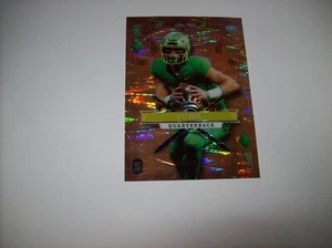 2023 Wild Card 5 Card Draw Stacked Deck Bo Nix # 1/5 SP Rare Free Shipping - Picture 1 of 3