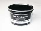 Black Offset & Letterpress Printing Ink - 2.5 lbs
