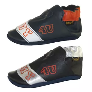 BOUMY BABY SCHOENEN 17-21 NIEUW 30€ schoenen lom te leren lopen Kinderschoenen - Bild 1 von 9