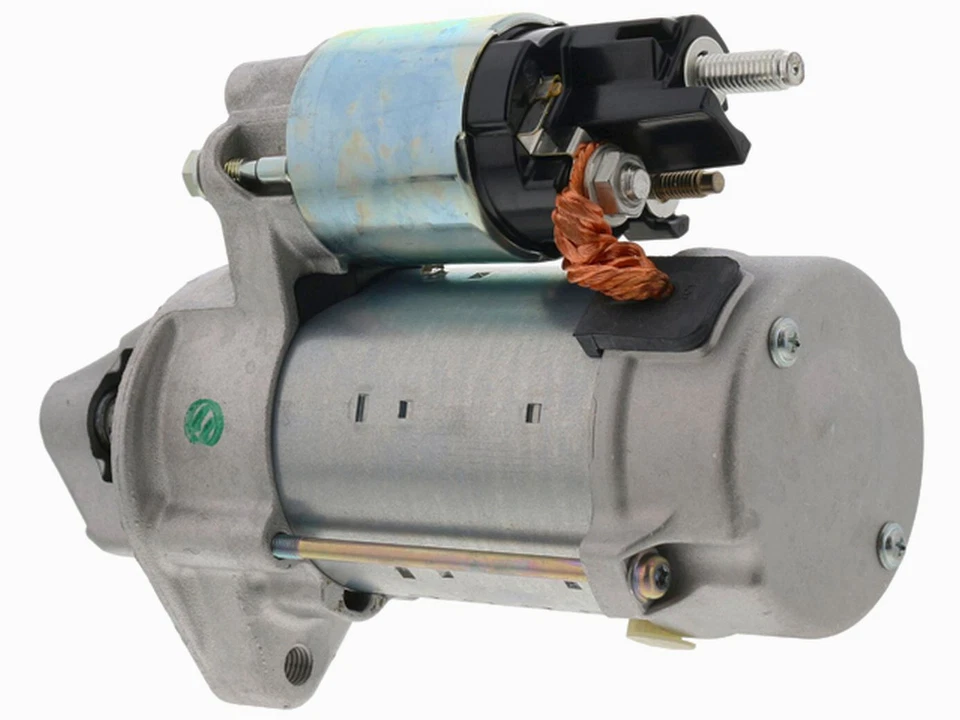 Motor de arranque OEM DENSO NUEVO PARA MERCEDES 2015+UP VERiFy P#2649060400 #2749062100 Foto 1 de 4