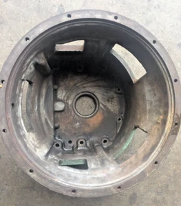 FRONT PTO HOUSING FOR IN-LINE 71 SERIES DETROIT DIESEL ENGINE id:904 - Picture 1 of 10