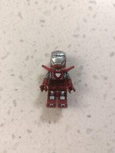LEGO MARVEL Silver Centurion - Iron Man Minifigure sh232