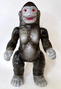 Marusan GIANT Gorilla King Kong 12" Kaiju Bullmark Sofubi Sample 1 Off Lottery - Picture 1 of 8