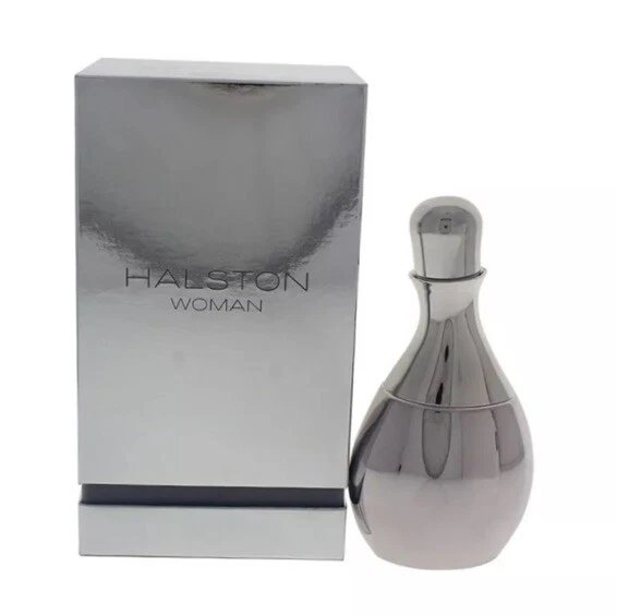 Halston Woman Eau De Parfum Spray 3.4 OZ Spray (Muy Raro) Foto 1 de 1