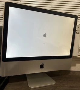 Apple iMac A1224 20" Desktop - MB323LL/A - Picture 1 of 8
