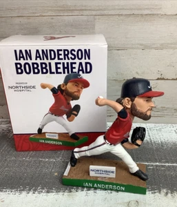 Atlanta Braves Ian Anderson Bobble Head Atlanta Braves 2022 SGA - Picture 1 of 8