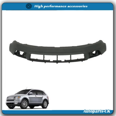 Front Lower Bumper Cover For 2007-2010 Ford Edge W/Fog Light Holes 7T4Z17D957B Foto 1 de 4