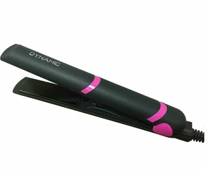 Mini Salon Ceramic Travel Hair Straightener Multi Voltage Dynamic DS-6002 - Picture 1 of 12