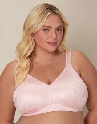Sujetador Playtex 18 horas sin cables Ultimate Lift True Support para mujer 4745 natural suave Foto 1 de 4