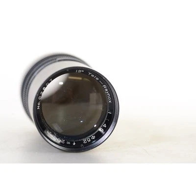 Raynox Tele 4.5/200 For M42 / M-42 - 200Mm F/4.5 Tele Lens - Telephoto Lens - Image 1 of 4