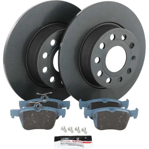 Kit de frenos de disco Brembo KT08025 Beyond EV para Volkswagen e-Golf 2015-2018 Foto 1 de 3