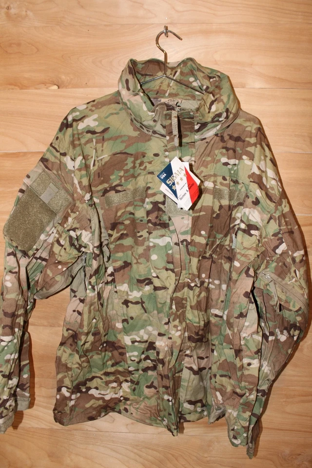 GEN III ECWCS L5 FR Soft Shell Jacket OCP Multicam XXL Reg NWT 8415-01-598-8570 - Image 1 of 4