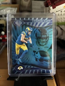 2024 Panini Illusions Light Blue Trophy Collection Cooper Kupp #/249 - Bild 1 von 2