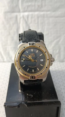 SECTOR No Limits Women's Watch ADV 7000 St. Steel Swiss Quartz Leather 30 mm - Image 1 of 4