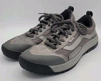 VANS UltraRange Exo MTE 1, Mens 10.5 Pewter Gray Black | VN0A5KS4PWT - Image 1 of 4