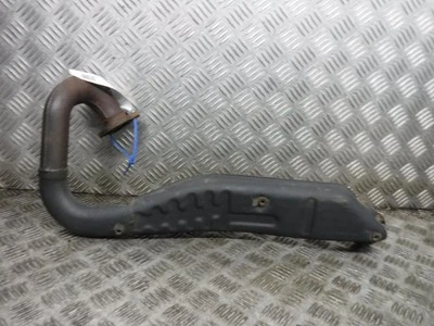 Silenciador de cabezal sistema de escape Yamaha MX100 Circa 1980  Foto 1 de 4