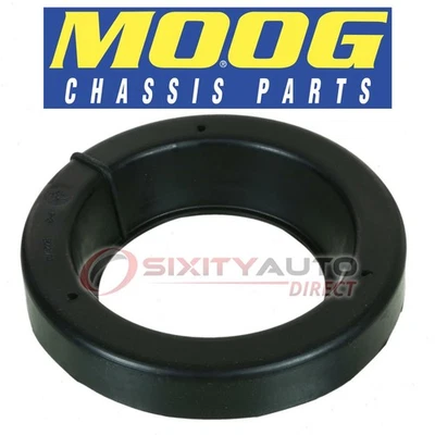 MOOG Front Lower Coil Spring Insulator for 1995-2003 Chevrolet Blazer - wj Foto 1 de 4
