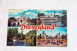 Disneyland - Un-Posted Postcard - Picture 1 of 3