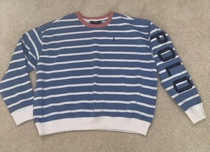 Polo Ralph Lauren Girls Striped Sweatshirt - Picture 1 of 4