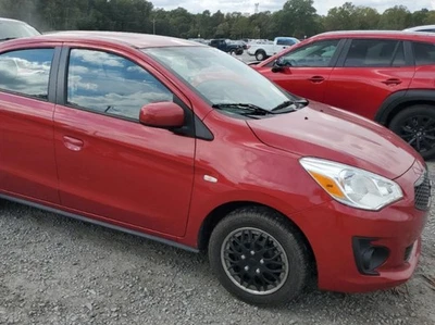 2017-2024 Mitsubishi Mirage RH Passenger Roof Curtain Airbag OEM - Image 1 of 3