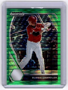 2021 Bubba Chandler Pittsburgh Pirates #PDP72 - Picture 1 of 2