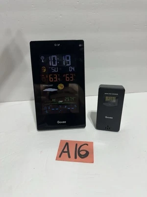 Govee H5172 智能热湿度计蓝牙温度计传感器 | 开箱 全新 — 第 1/4 张图片