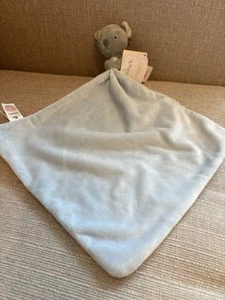BNWT Sainsburys Tu Koala Comforter Blue Blankie Blanket Free Postage - Picture 1 of 3