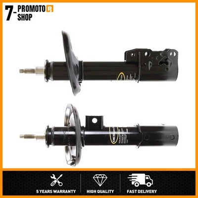 Стойки передней подвески подходят для Chevrolet Malibu 2005-2010 Pontiac G6 2004-2012 годов выпуска - Изображение 1 из 4